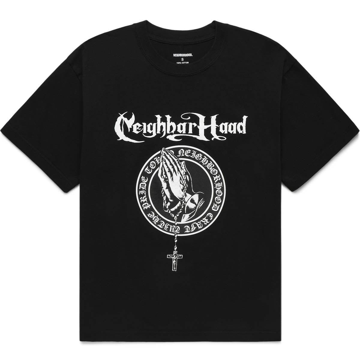 NEIGHBORHOOD NH . TEE SS-11-