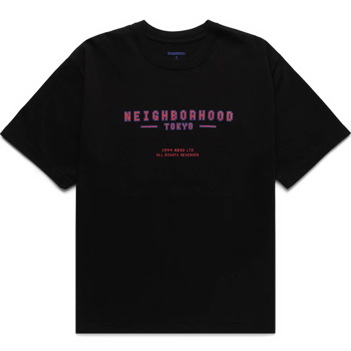 Neighborhood T-Shirts NH . TEE SS-11