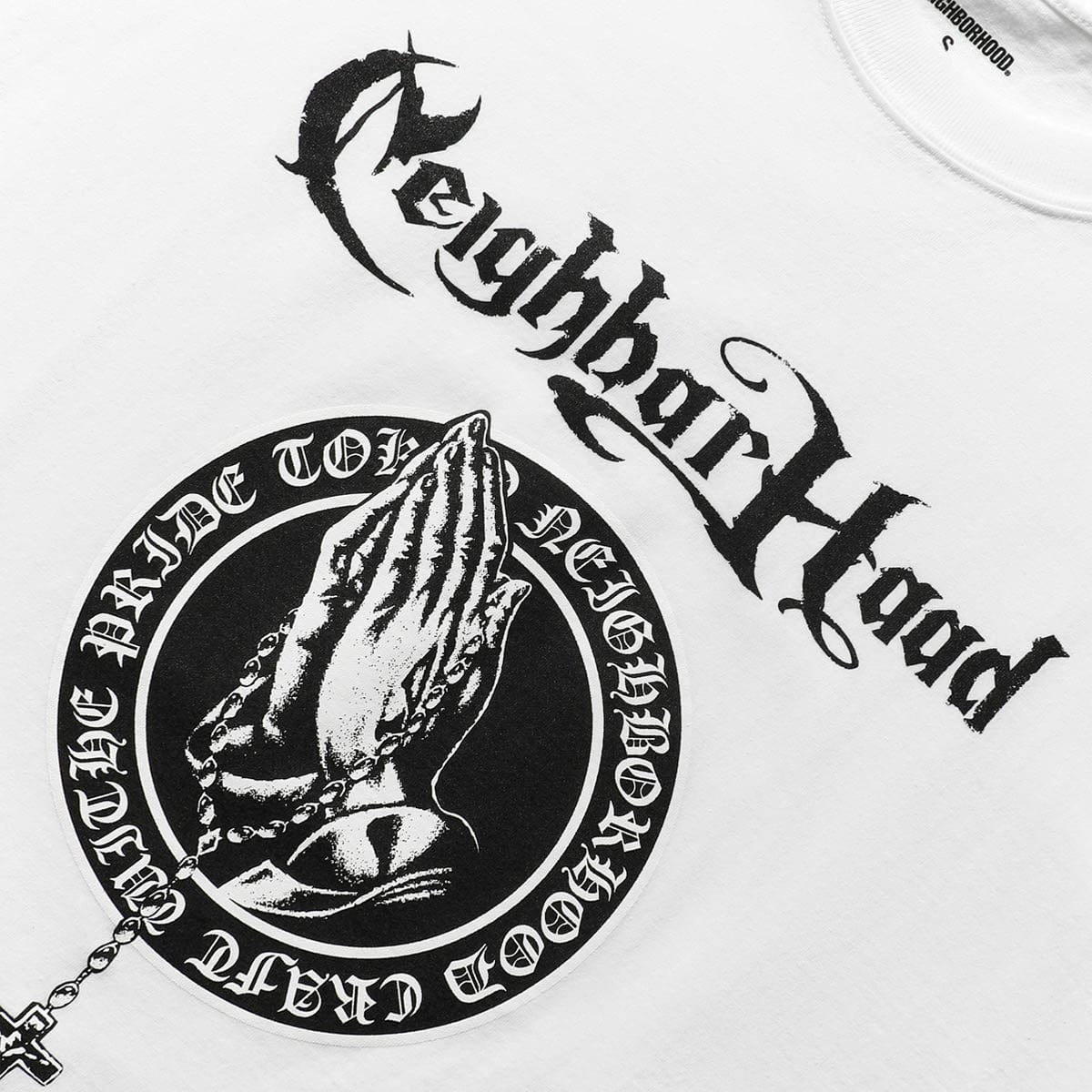 Neighborhood T-Shirts NH . TEE SS-11