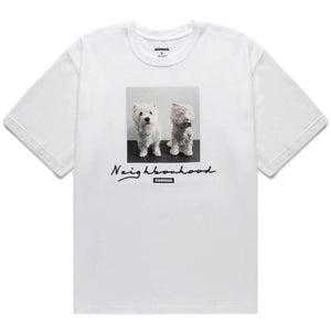 NH . TEE SS-13 WHITE | GmarShops