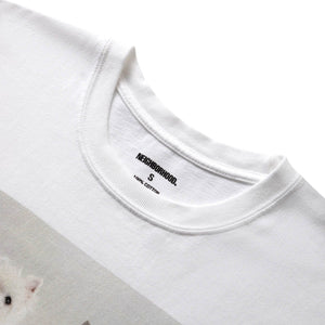 NH . TEE SS-13 WHITE | GmarShops