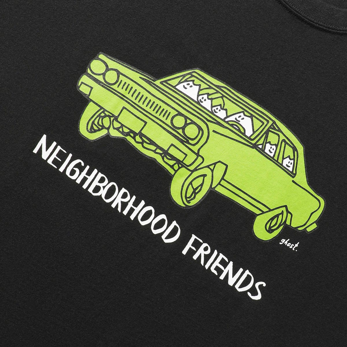 Neighborhood T-Shirts NH . TEE SS-15