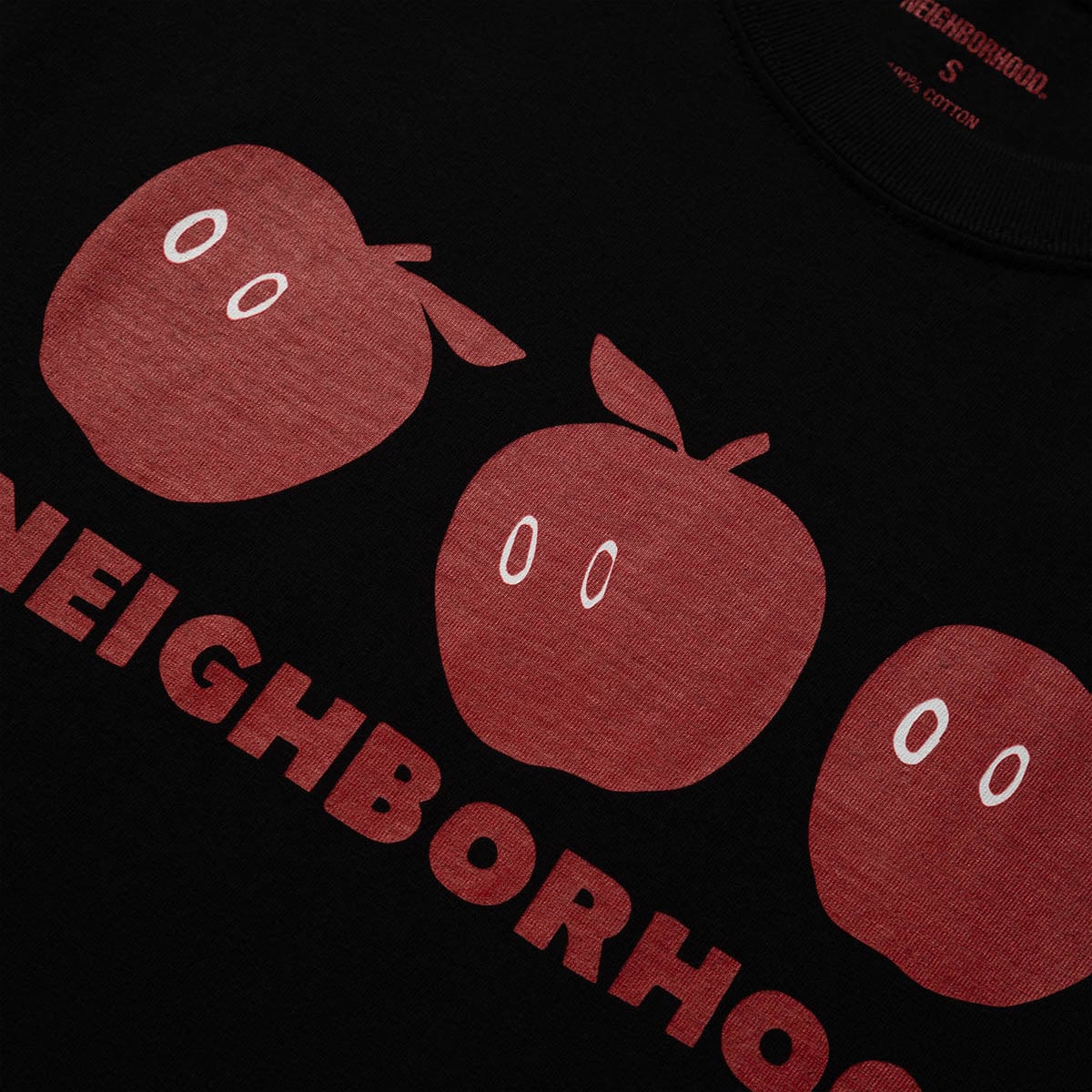 Neighborhood T-Shirts NH . TEE SS-19