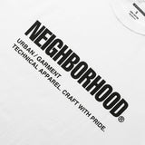 Neighborhood T-Shirts NH . TEE SS-2
