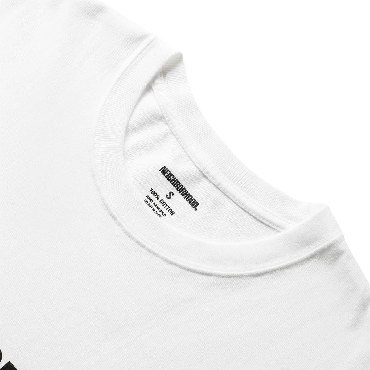 NH . TEE SS-2 WHITE | Bodega