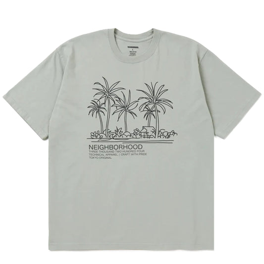 Neighborhood T-Shirts NH . T-SHIRT SS-7