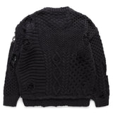 Neighborhood Knitwear PATCHWORK SAVAGE SWEATER