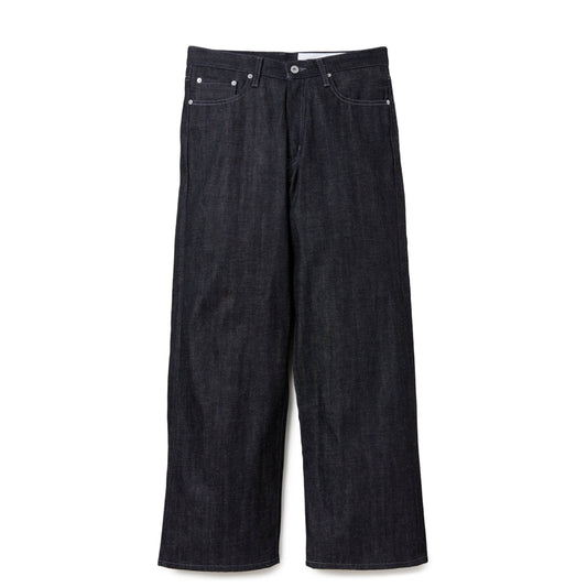 Neighborhood RIGID DENIM DP WIDE PANTS INDIGO