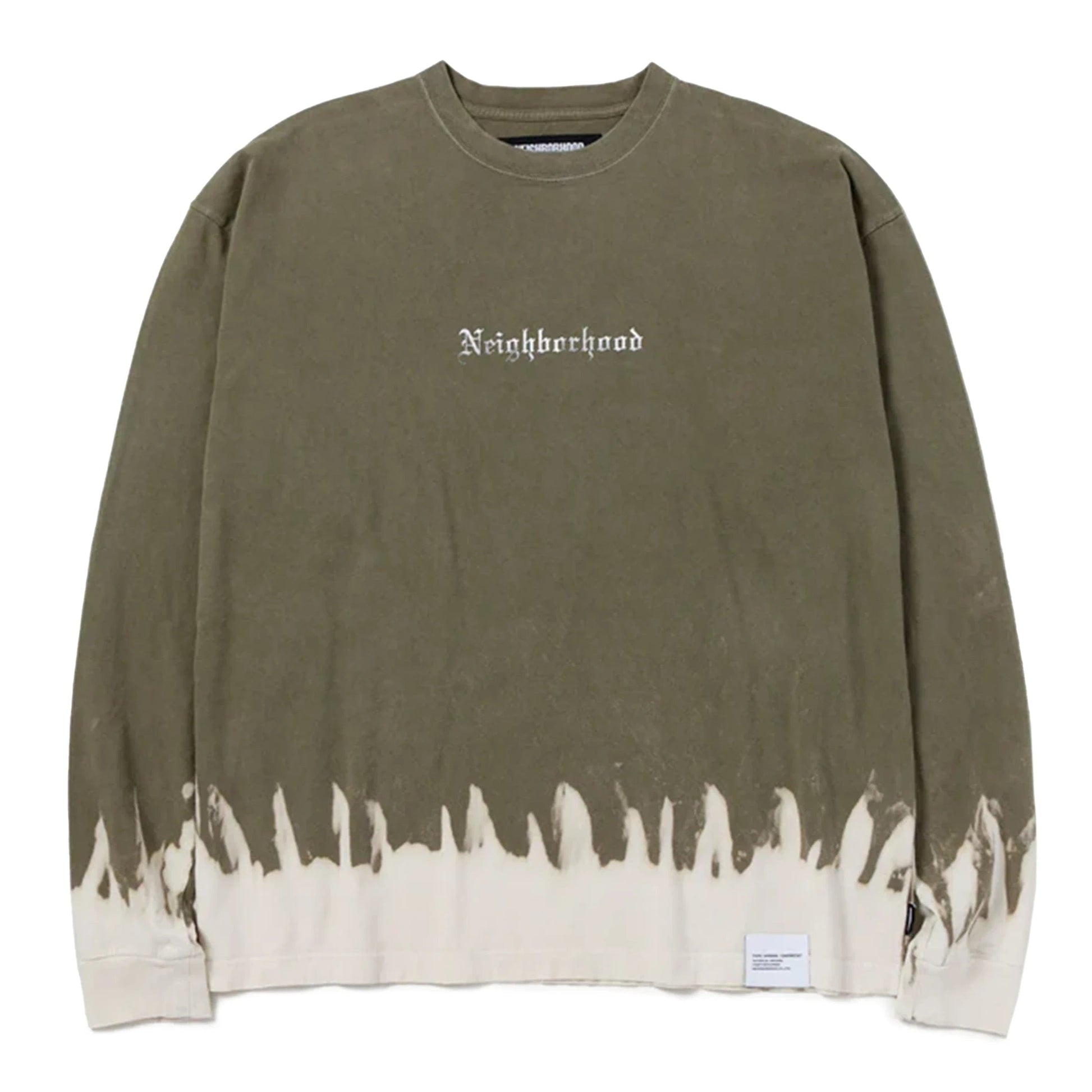 Neighborhood T-Shirts SAVAGE CREWNECK