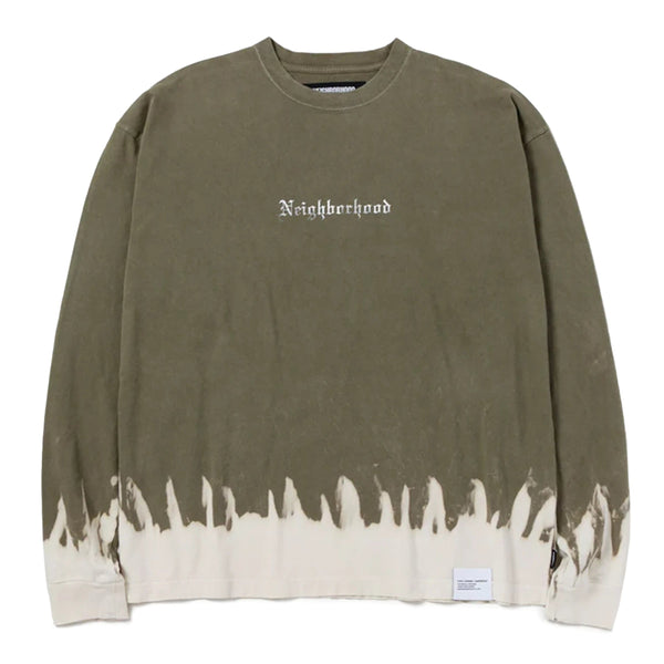 トップス NEIGHBORHOOD SAVAGE SWEAT SHIRT LS M SAVAGE SWEAT SHIRT LS