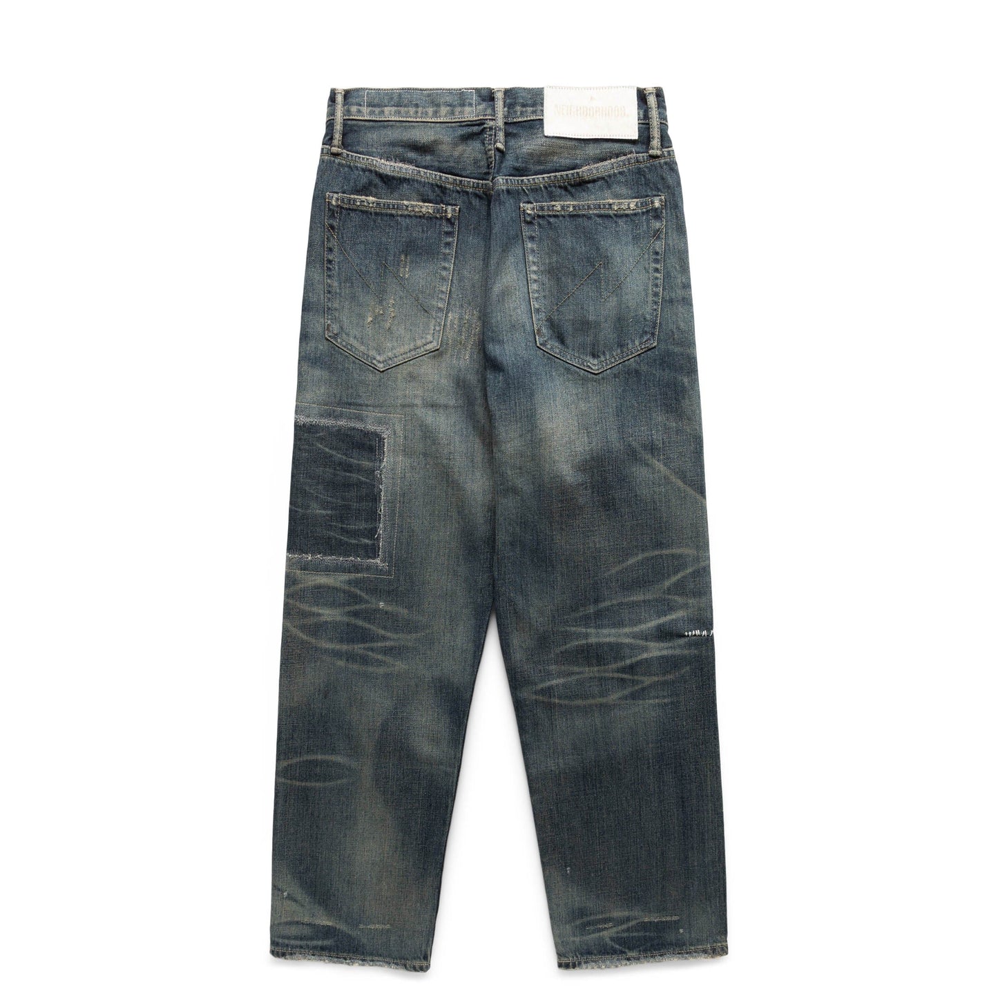 Neighborhood Pants SAVAGE DENIM DP BASIC PANTS