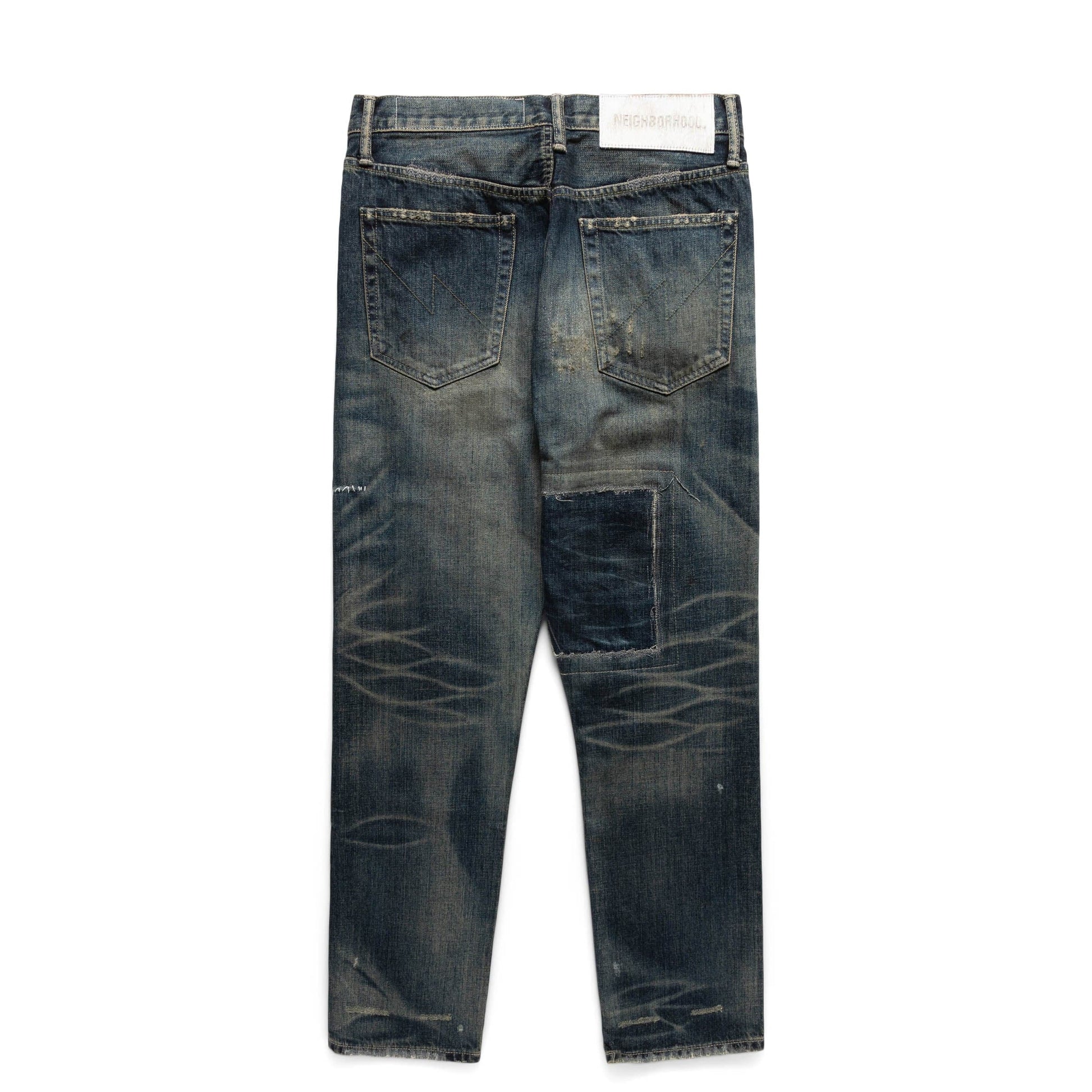 Neighborhood Pants SAVAGE DENIM DP MID PANTS