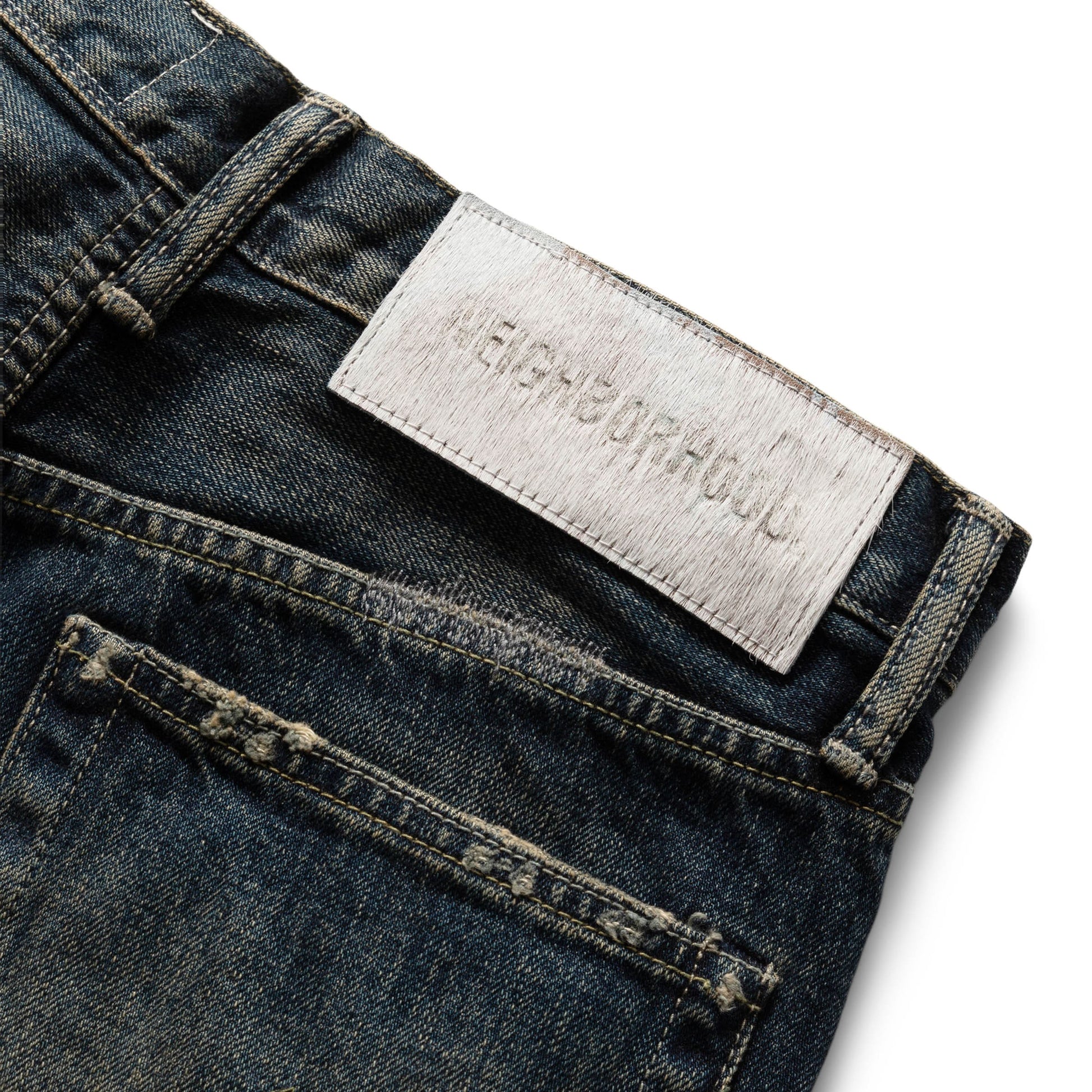 Neighborhood Pants SAVAGE DENIM DP MID PANTS