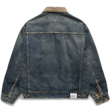 Neighborhood Outerwear SAVAGE DENIM LINED JACKET