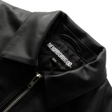 Neighborhood Outerwear SINGLE LEATHER JACKET