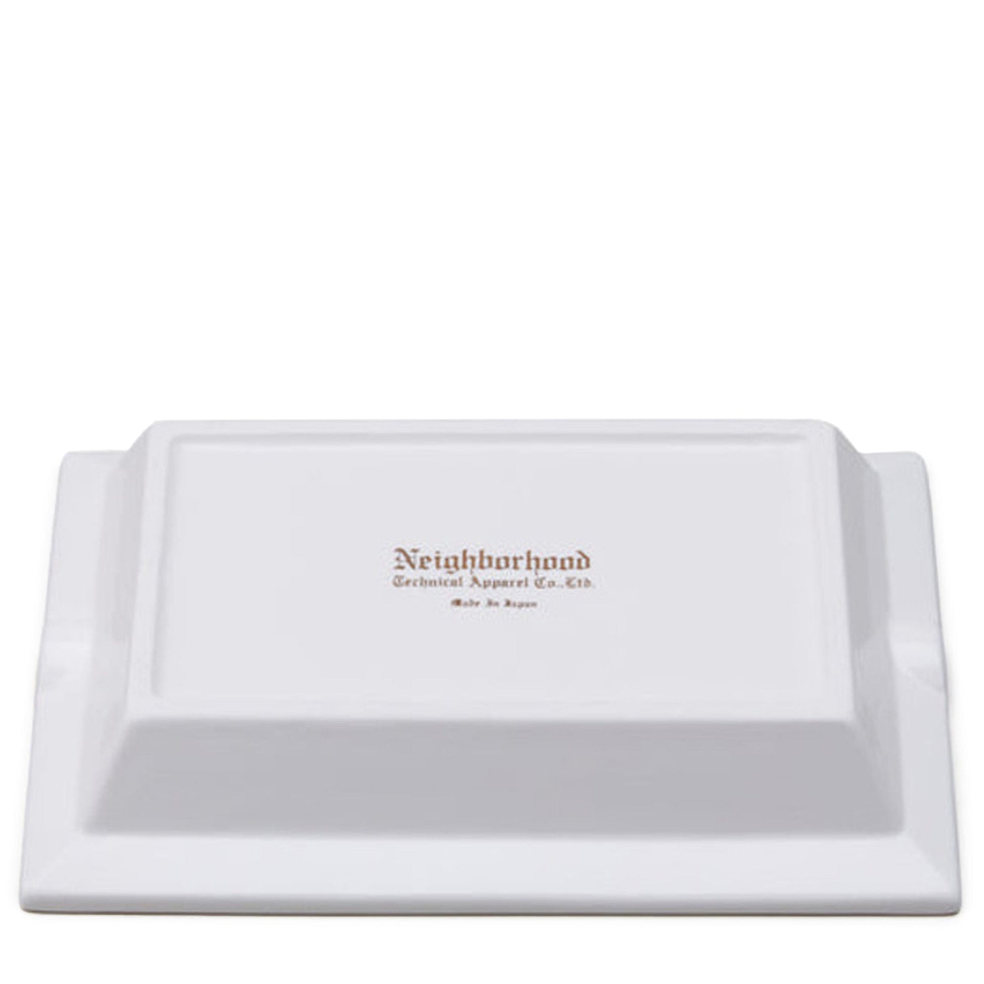 Neighborhood Odds & Ends NAVY / O/S SQUARE INCENSE TRAY