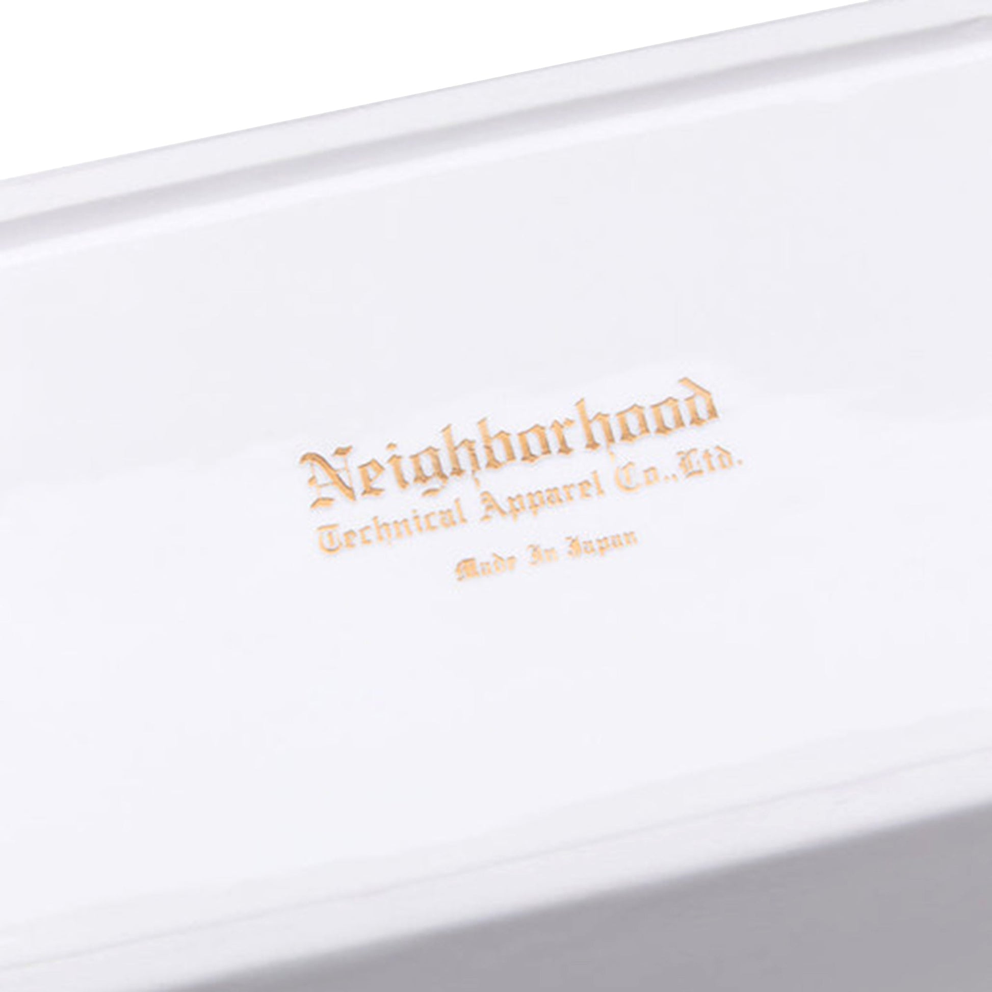 Neighborhood Odds & Ends NAVY / O/S SQUARE INCENSE TRAY