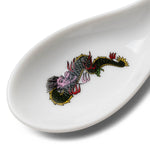 Load image into Gallery viewer, Neighborhood Odds &amp; Ends RED / O/S SRL . CHOPSTICKS &amp; SPOON SET
