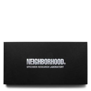 Neighborhood Odds & Ends RED / O/S SRL . CHOPSTICKS & SPOON SET