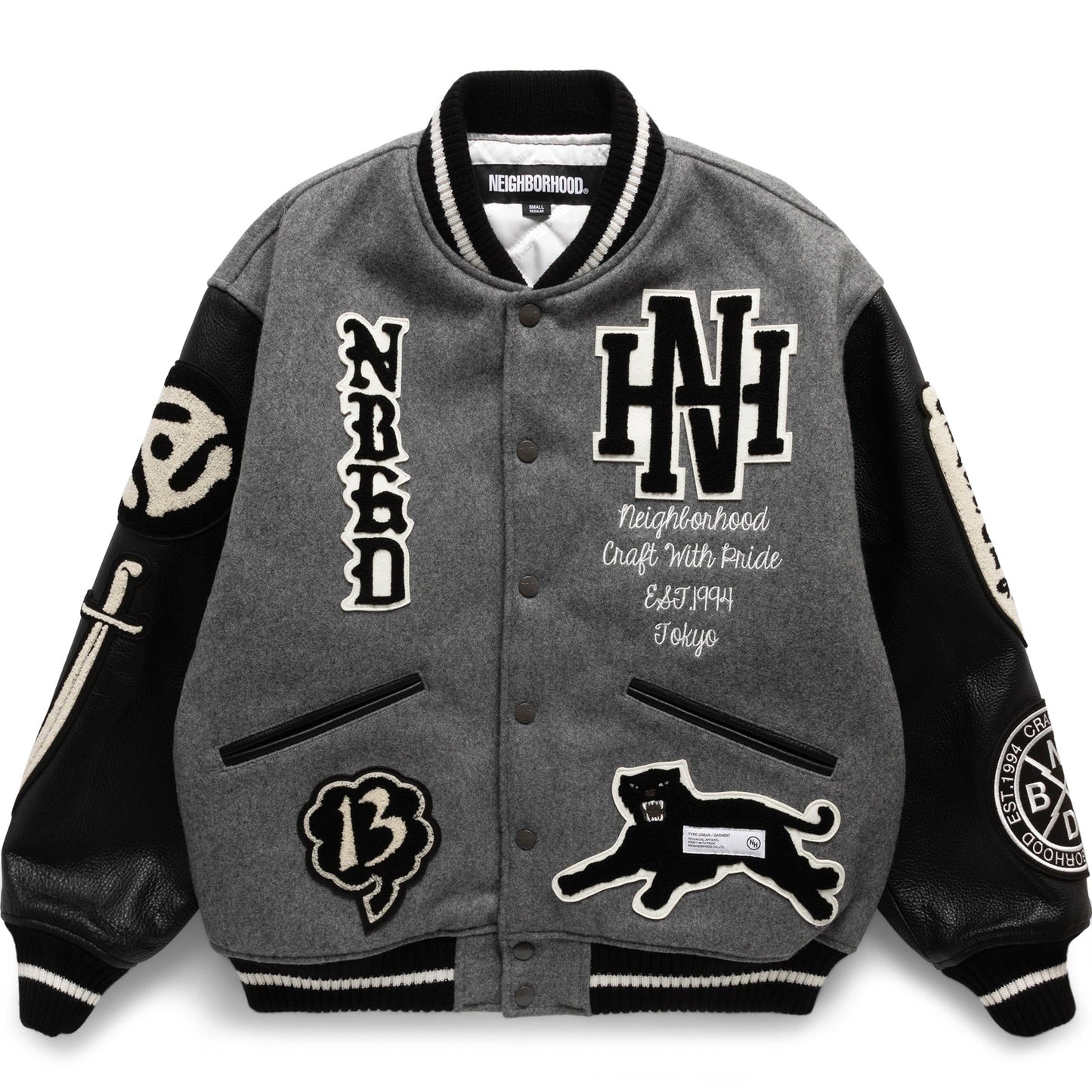 Neighborhood Outerwear STADIUM JACKET