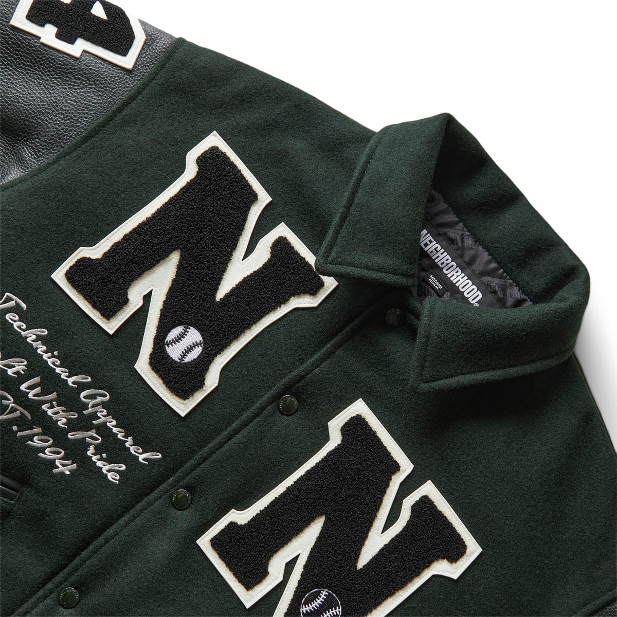 Neighborhood Outerwear STADIUM VARSITY JACKET