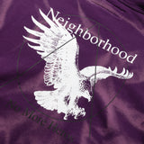 Neighborhood Hoodies & Sweatshirts TIE-DYE SWEAT PARKA