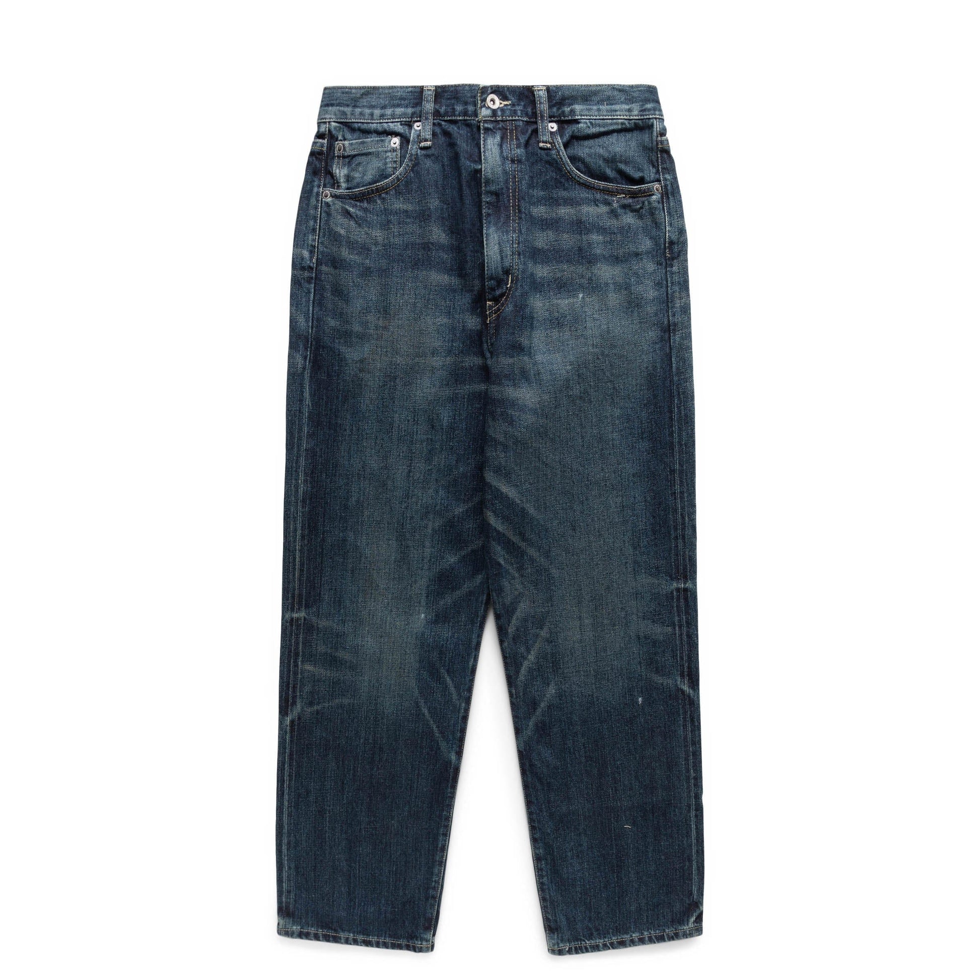 Neighborhood Pants WASHED DENIM DP BASIC PANTS