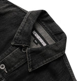 Neighborhood Outerwear WASHED DENIM TYPE-4 JACKET