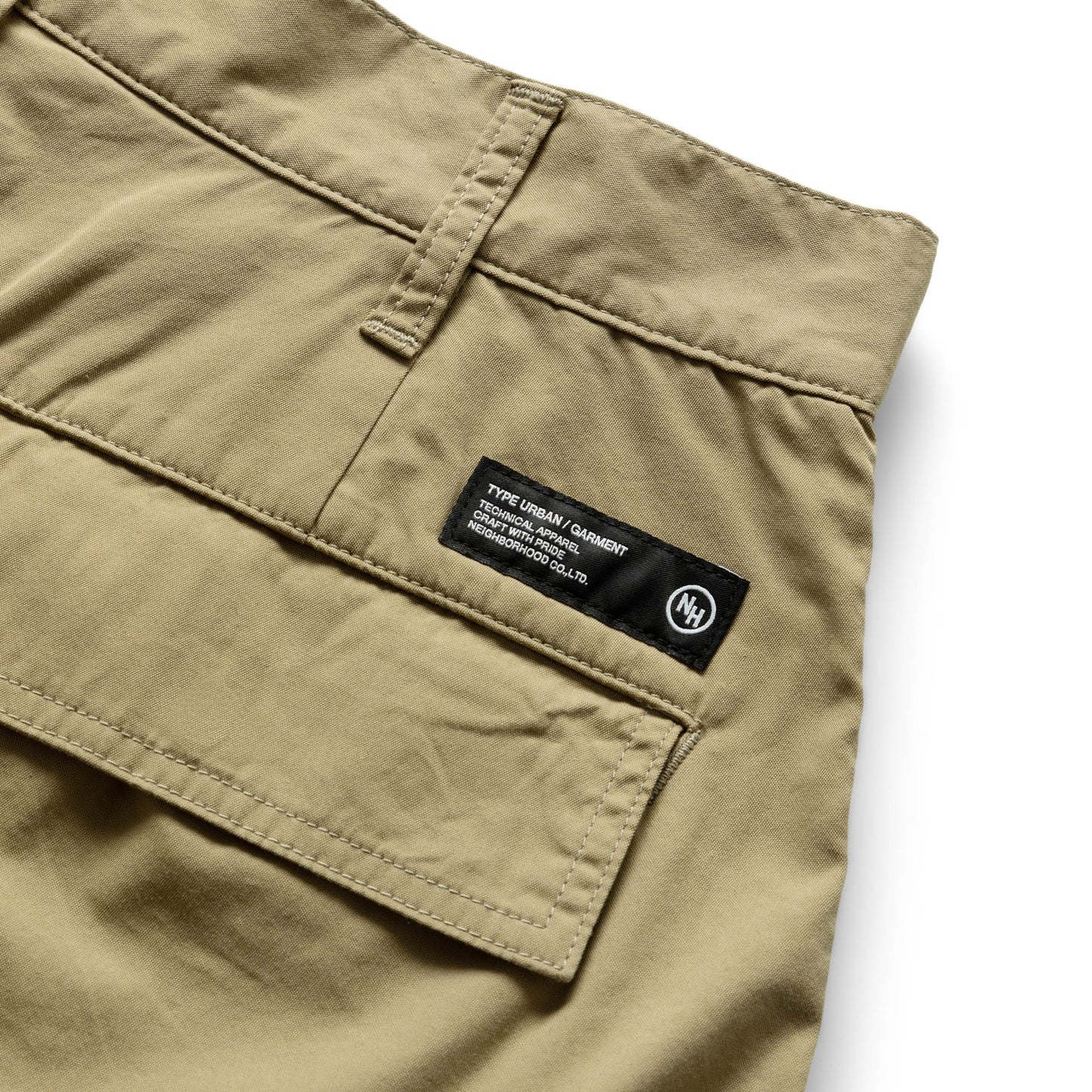 Neighborhood Pants WIDE CARGO PANTS