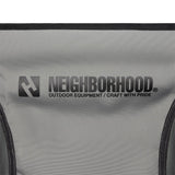 Neighborhood Home GRAY / O/S X HELINOX . SWIVEL CHAIR