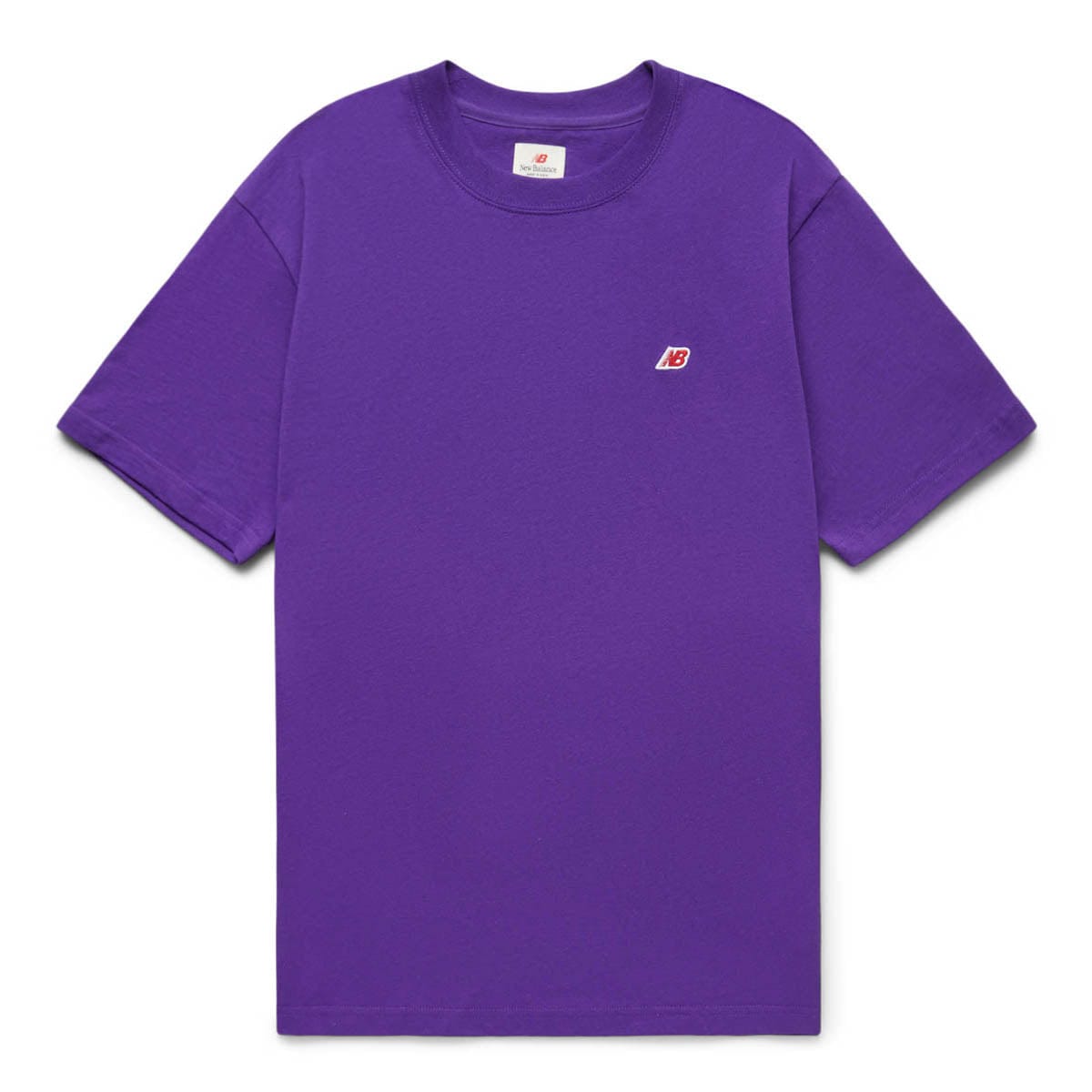 New Balance T-Shirts MADE IN USA CORE T-SHIRT