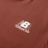 New Balance T-Shirts MADE IN USA GRAPHIC T-SHIRT