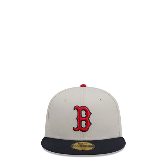 New Era Headwear 59FIFTY BOSTON RED SOX FARM TEAM FITTED CAP