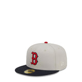 New Era Headwear 59FIFTY BOSTON RED SOX FARM TEAM FITTED CAP
