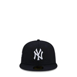 New Era Headwear 59FIFTY NEW YORK YANKEES SIDE PATCH FITTED CAP