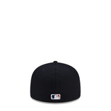 New Era Headwear 59FIFTY NEW YORK YANKEES SIDE PATCH FITTED CAP