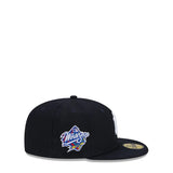 New Era Headwear 59FIFTY NEW YORK YANKEES SIDE PATCH FITTED CAP