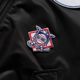 New Era Outerwear X ALPHA INDUSTRIES DODGERS BOMBER JACKET