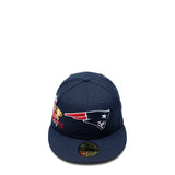 New Era Headwear CITY CLUSTER 5950 - PATRIOTS