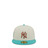 New Era Headwear 59FIFTY NEW YORK YANKEES CITY ICON FITTED CAP