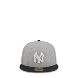 New Era Headwear 59FIFTY NEW YORK YANKEES DYNASTY FITTED CAP