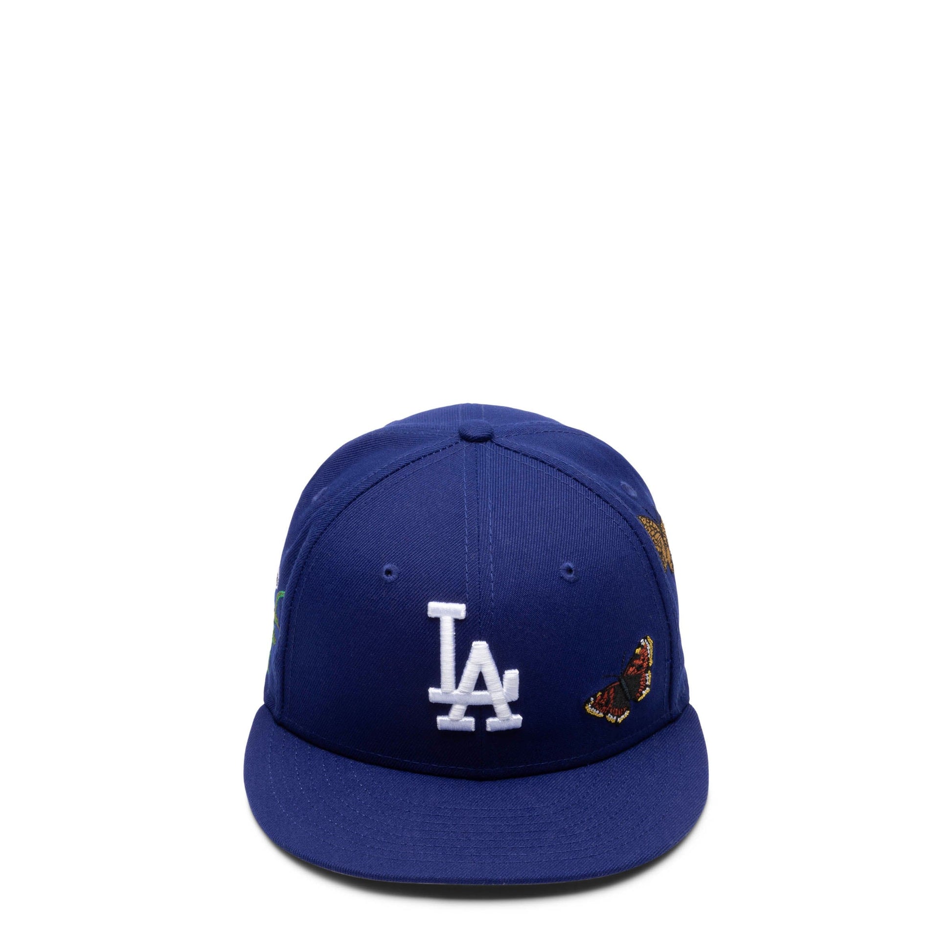 New Era Headwear 59FIFTY LOS ANGELES DODGERS FELT FITTED CAP