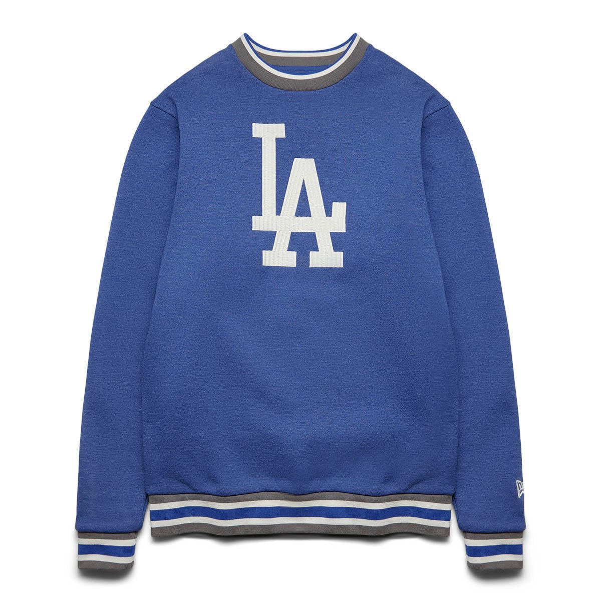 Blue Nike MLB LA Dodgers Logo T-Shirt