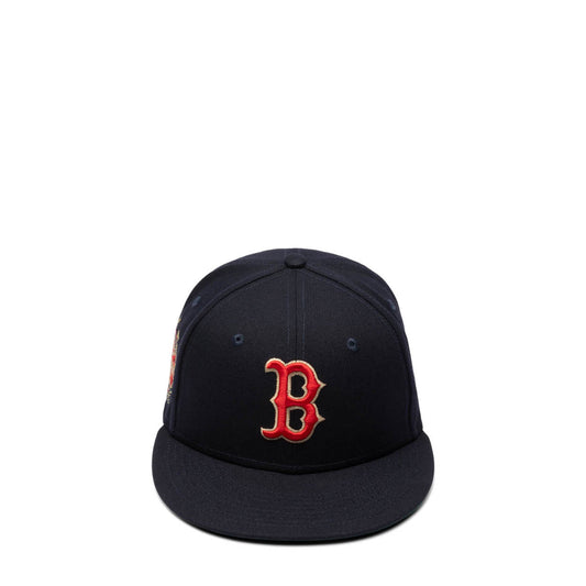 New Era Headwear 59FIFTY BOSTON RED SOX LAUREL FITTED CAP