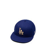 New Era Headwear 59FIFTY LOS ANGELES DODGERS LAUREL FITTED CAP