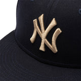 New Era Headwear 59FIFTY NEW YORK YANKEES LAUREL FITTED CAP