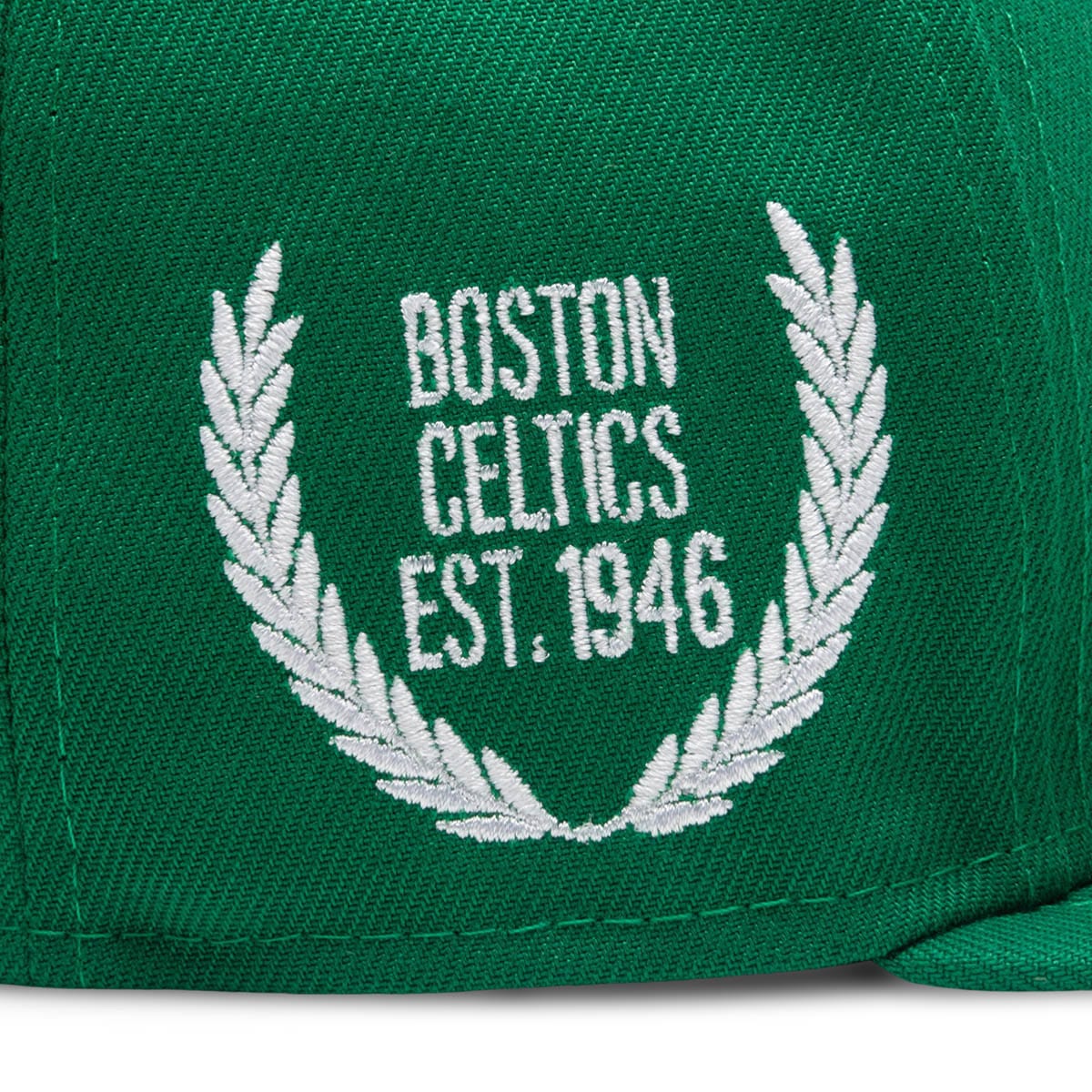 NEW ERA 59FIFTY Boston Celtics NBA 13099853 Baseball Cap White/Green