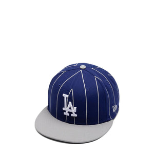 Los Angeles Dodgers MLB Team Color Straw Hat