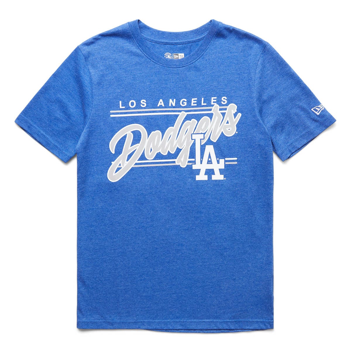 New Era T-Shirts LOS ANGELES DODGERS BANNER T-SHIRT