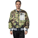 New Era Outerwear X ALPHA INDUSTRIES YANKEES BOMBER JACKET